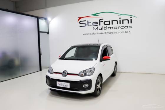 VOLKSWAGEN UP 1.0 TSI PEPPER 12V FLEX 4P MANUAL